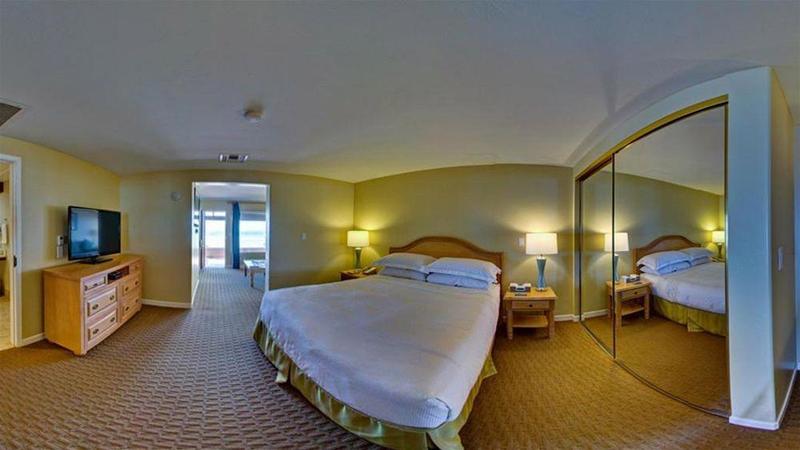 Отель La Jolla Beach And Tennis Club