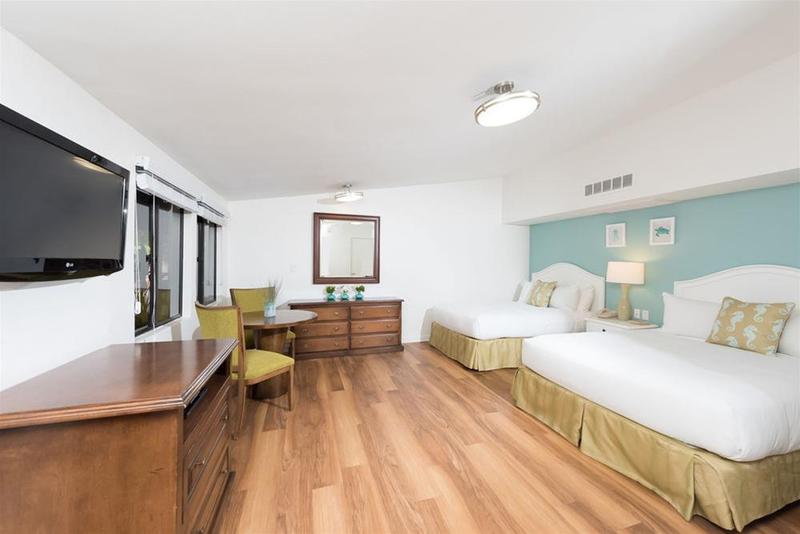 Отель La Jolla Beach And Tennis Club