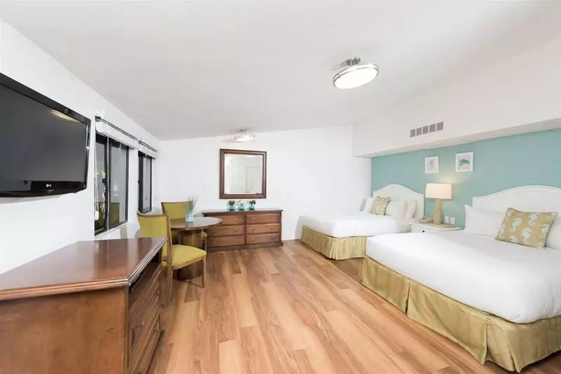 ホテル La Jolla Beach And Tennis Club