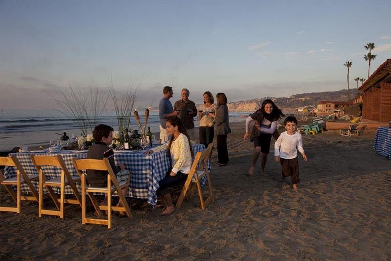 Отель La Jolla Beach And Tennis Club