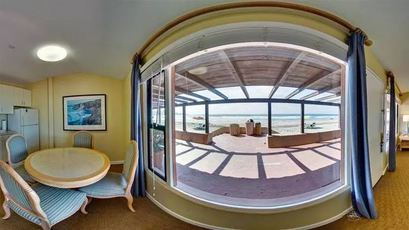 ホテル La Jolla Beach And Tennis Club