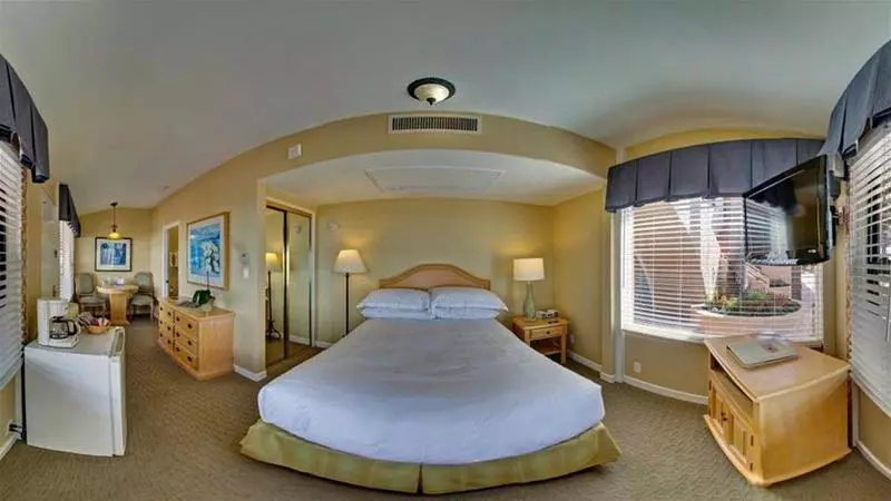 ホテル La Jolla Beach And Tennis Club