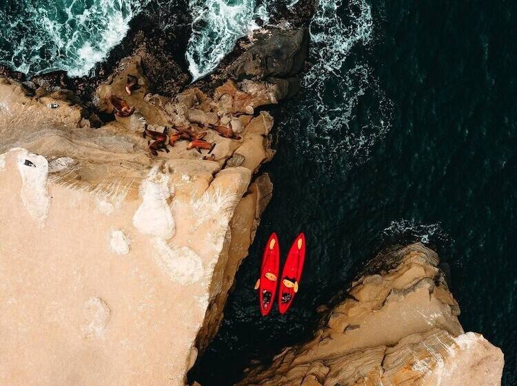 Отель La Jolla Beach And Tennis Club