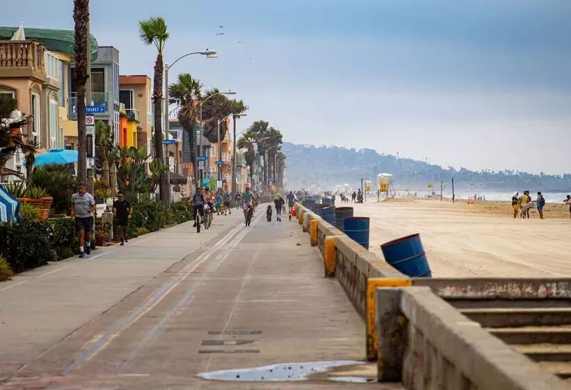 ホテル La Jolla Beach And Tennis Club