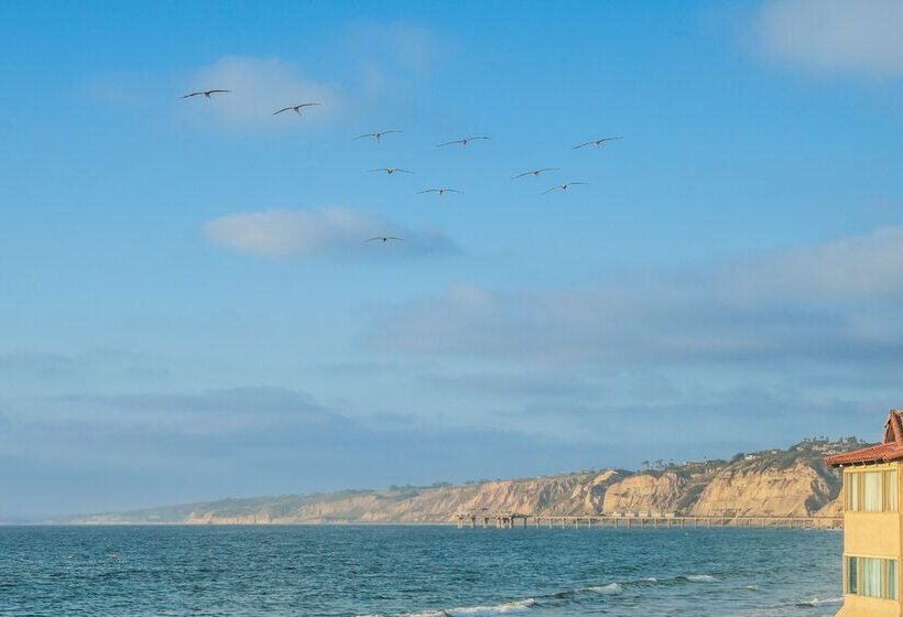 Отель La Jolla Beach And Tennis Club
