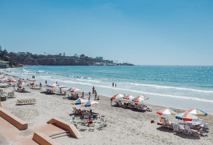 Отель La Jolla Beach And Tennis Club