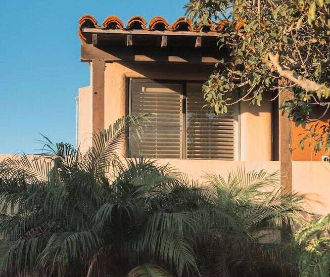 Отель La Jolla Beach And Tennis Club