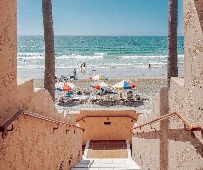 Отель La Jolla Beach And Tennis Club