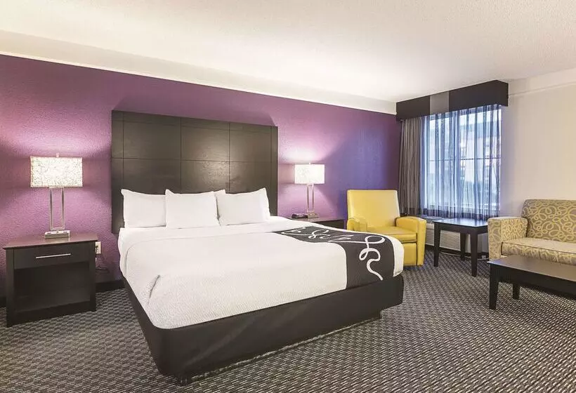 Szálloda La Quinta Inn By Wyndham Fresno Yosemite