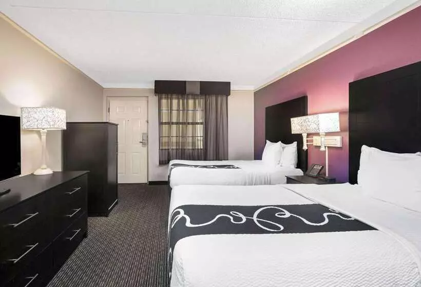 Szálloda La Quinta Inn By Wyndham Fresno Yosemite