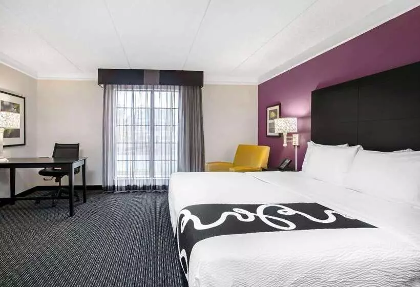 Szálloda La Quinta Inn By Wyndham Fresno Yosemite