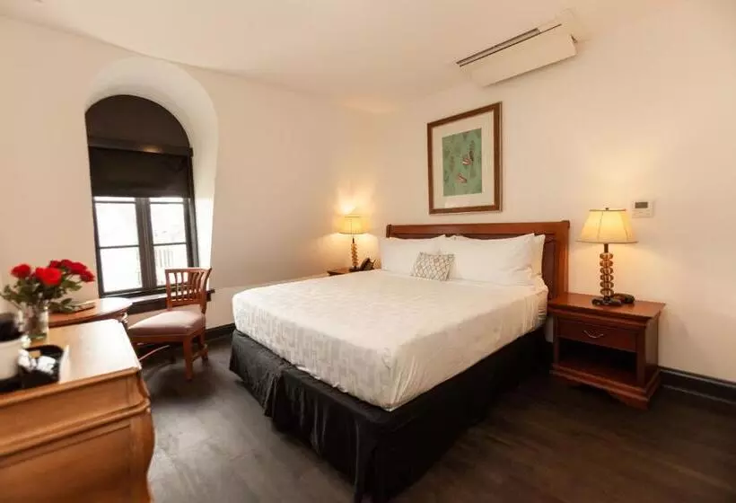 Le Richelieu Hotel In The French Quarter