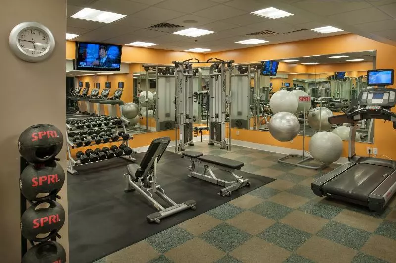 فندق Marriott St. Louis Airport