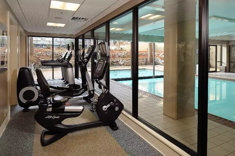 فندق Marriott St. Louis Airport