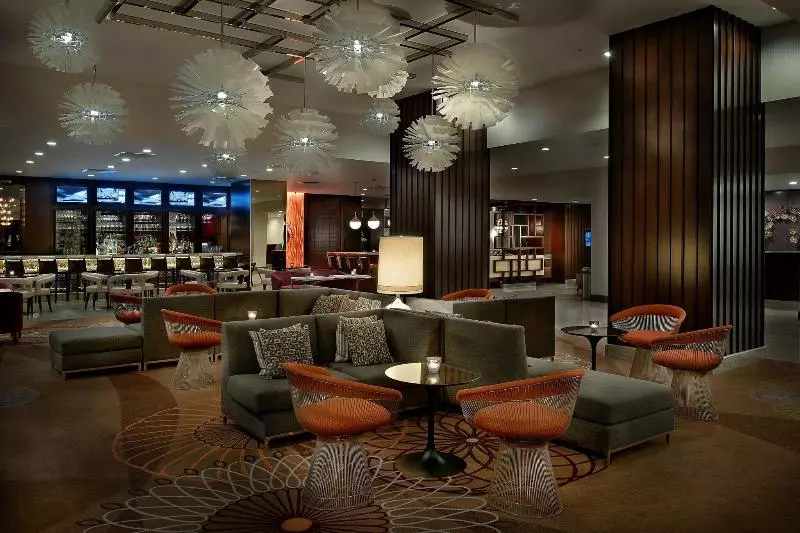 فندق Marriott St. Louis Airport