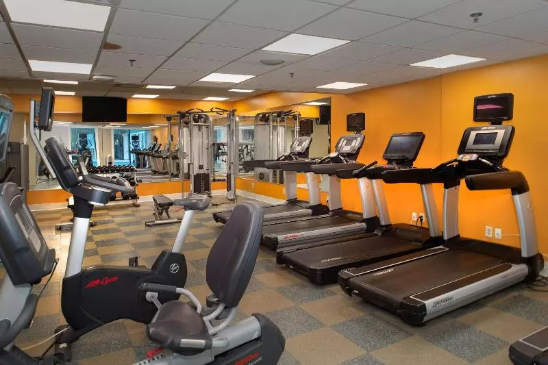 فندق Marriott St. Louis Airport