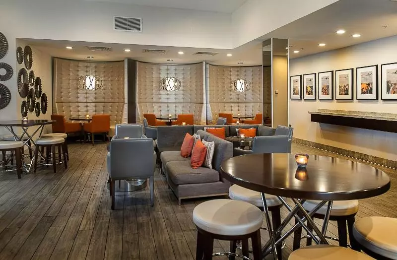 فندق Marriott St. Louis Airport