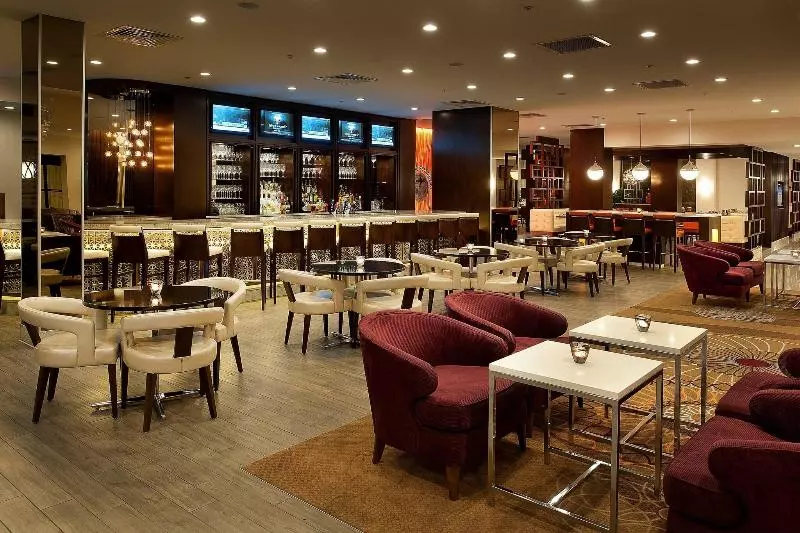 فندق Marriott St. Louis Airport