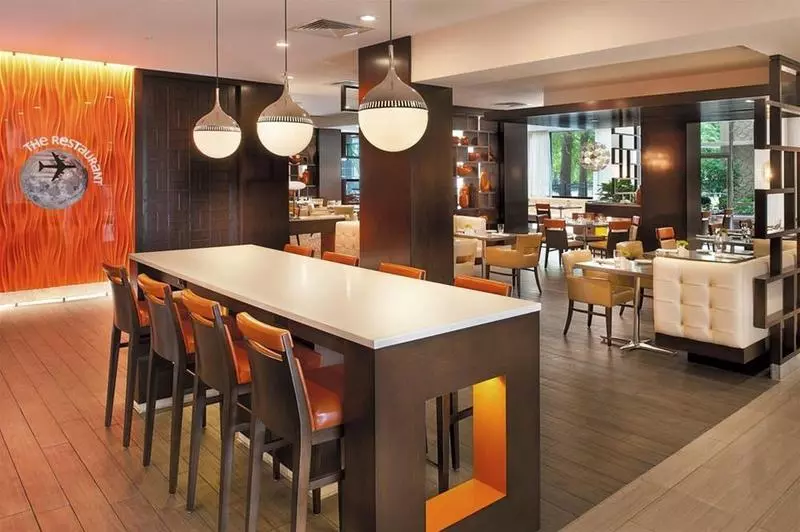 فندق Marriott St. Louis Airport