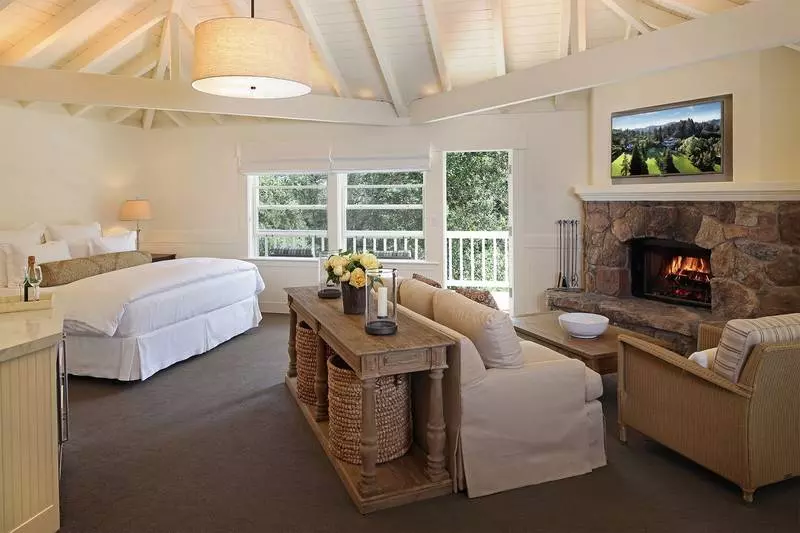 בית מלון כפרי Meadowood Napa Valley