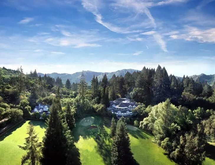 בית מלון כפרי Meadowood Napa Valley