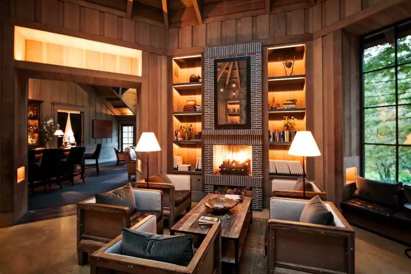 בית מלון כפרי Meadowood Napa Valley