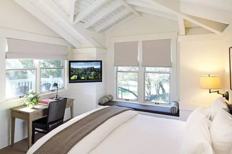 בית מלון כפרי Meadowood Napa Valley