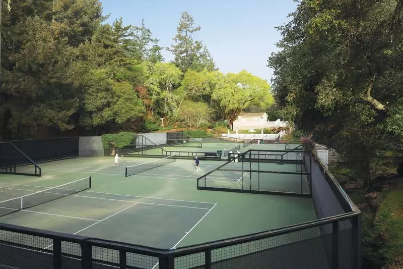 בית מלון כפרי Meadowood Napa Valley