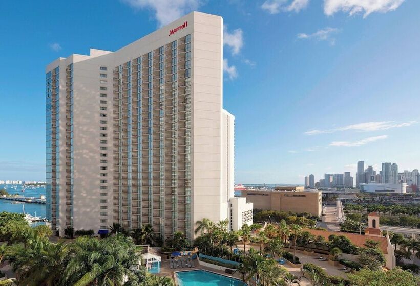 هتل Miami Marriott Biscayne Bay