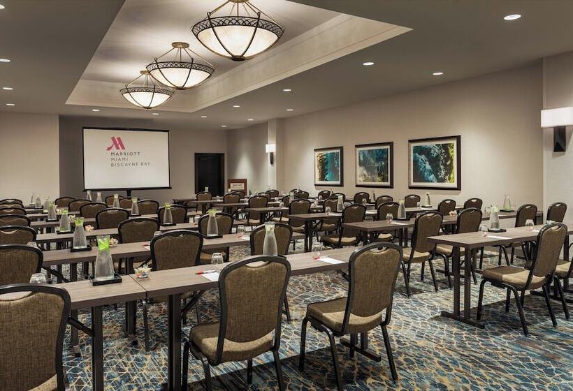 هتل Miami Marriott Biscayne Bay