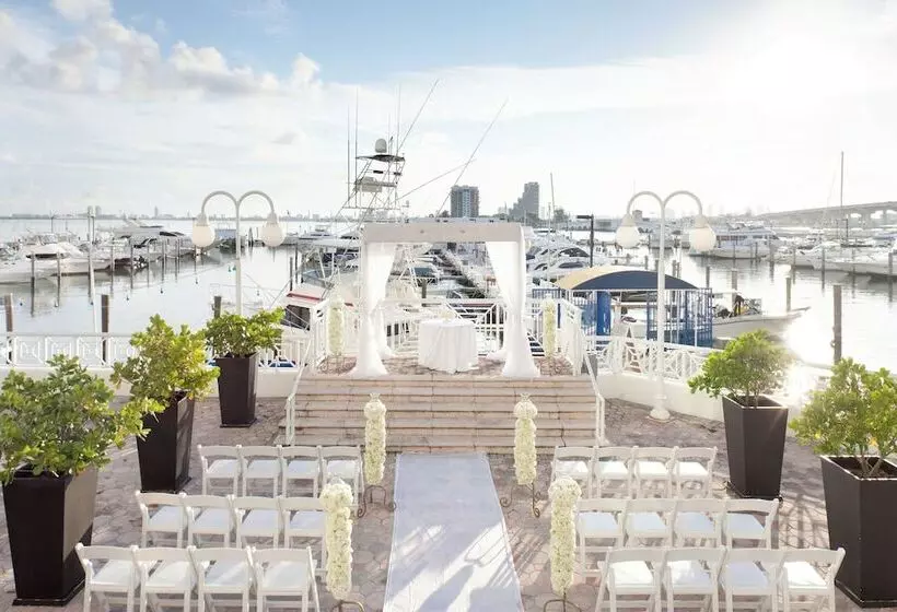 Hotel Miami Marriott Biscayne Bay