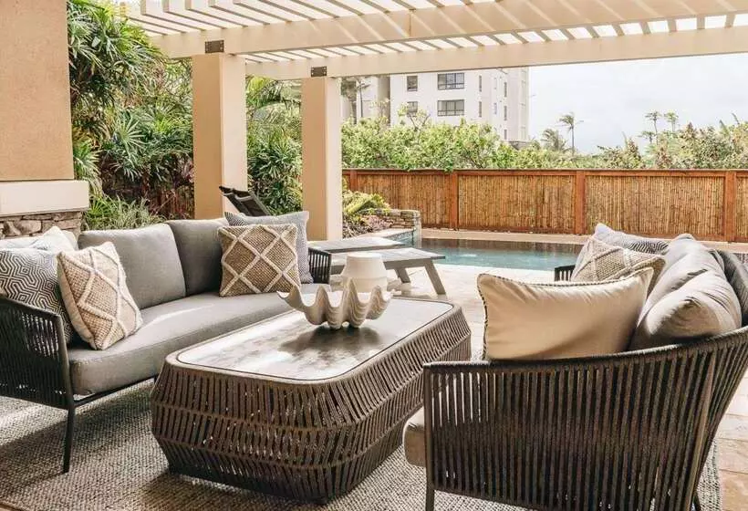 هتل Montage Kapalua Bay