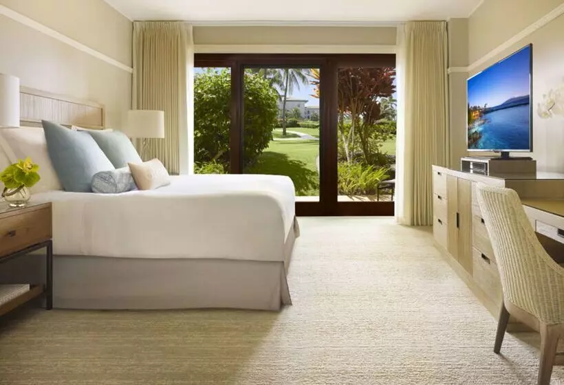 هتل Montage Kapalua Bay