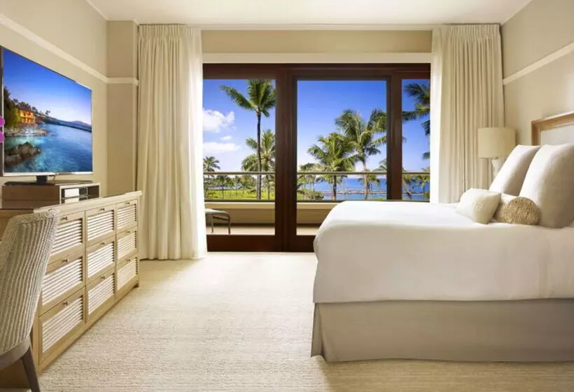 هتل Montage Kapalua Bay