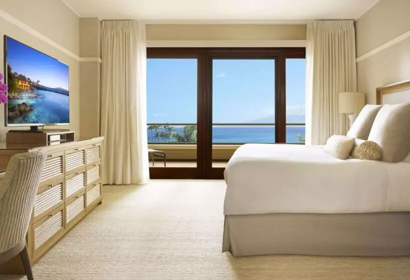 هتل Montage Kapalua Bay