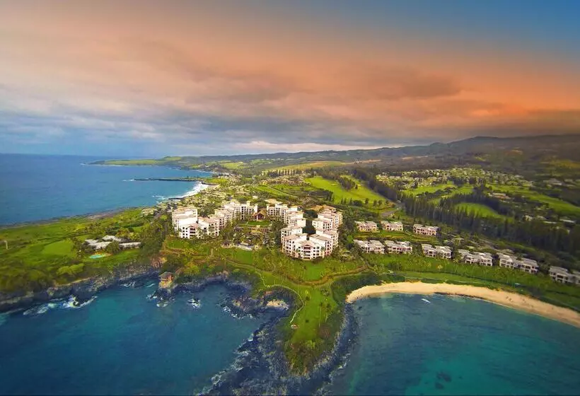 هتل Montage Kapalua Bay