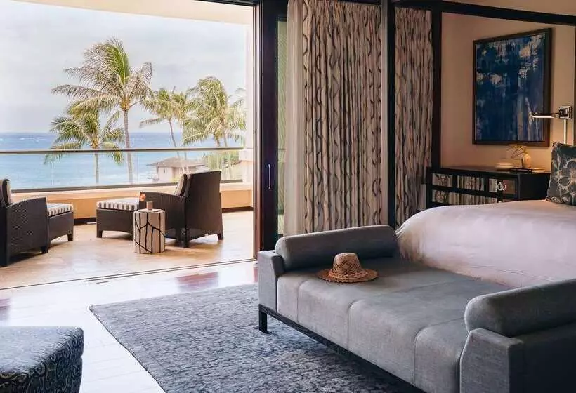 هتل Montage Kapalua Bay