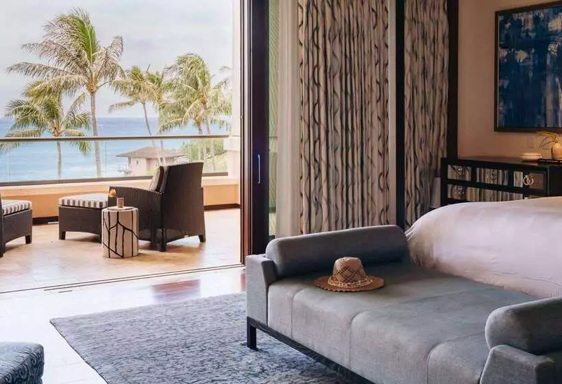 هتل Montage Kapalua Bay