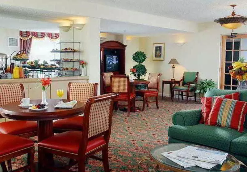 هتل Palm Beach Gardens Marriott