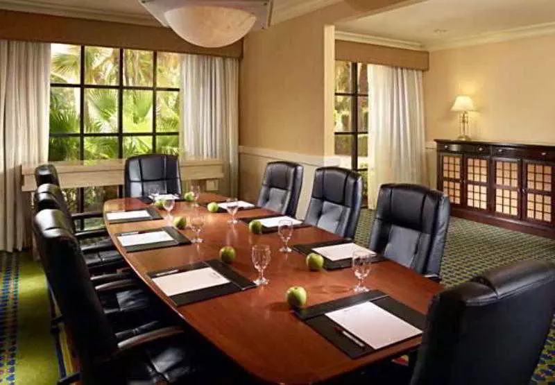 هتل Palm Beach Gardens Marriott