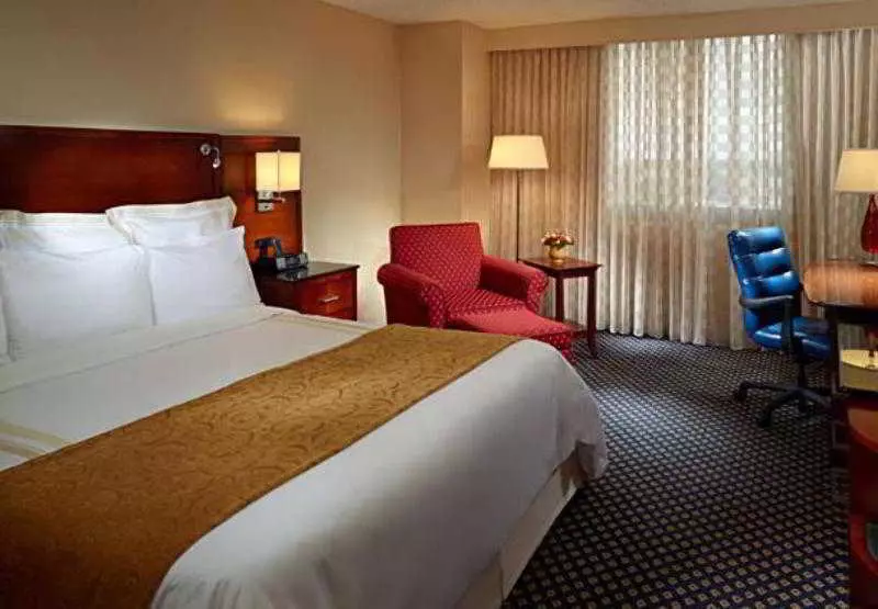 هتل Palm Beach Gardens Marriott