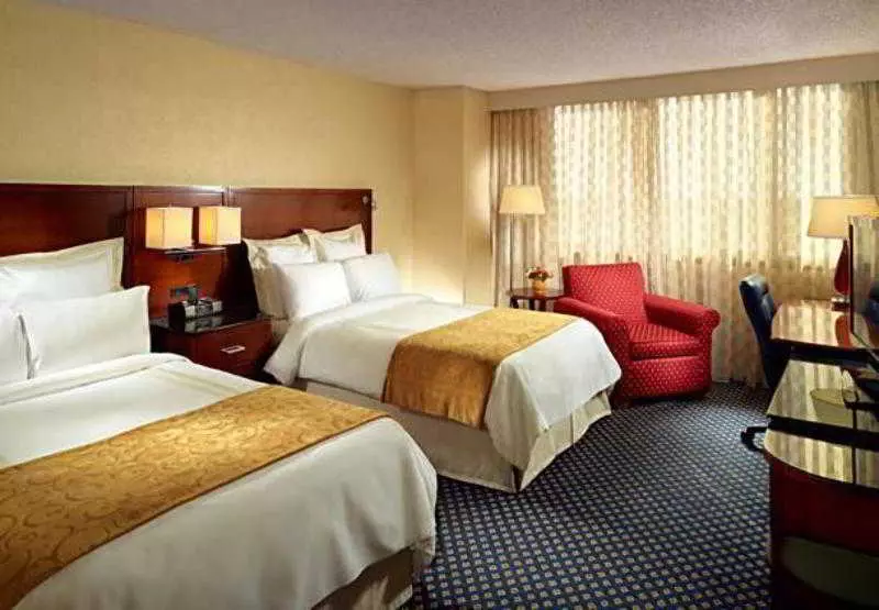 هتل Palm Beach Gardens Marriott