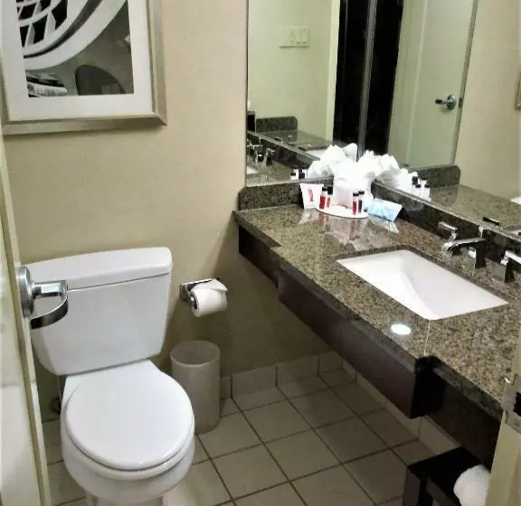 호텔 Ramada Plaza & Conf Center By Wyndham Fort Wayne