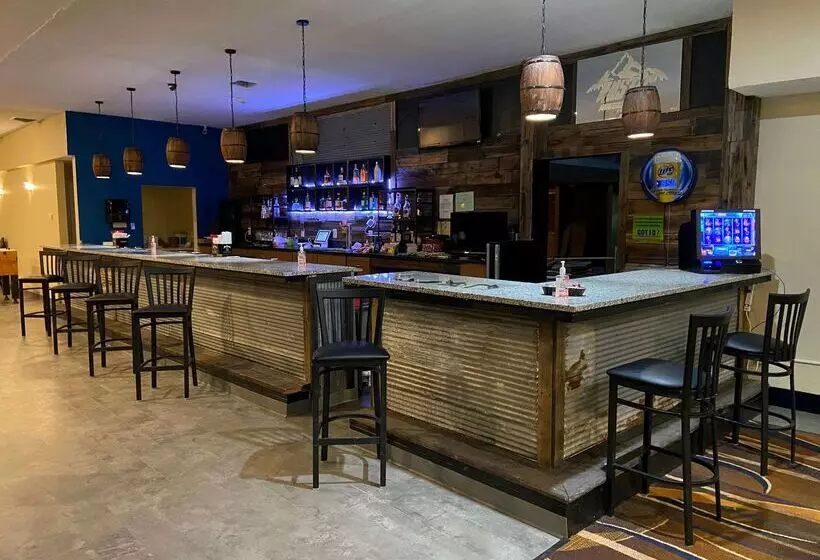 Hotel Days Inn By Wyndham Rawlins