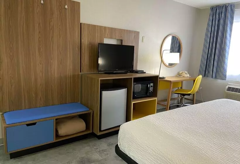 Hotel Days Inn By Wyndham Rawlins