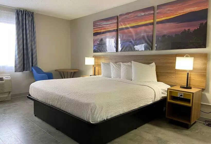 Hotel Days Inn By Wyndham Rawlins