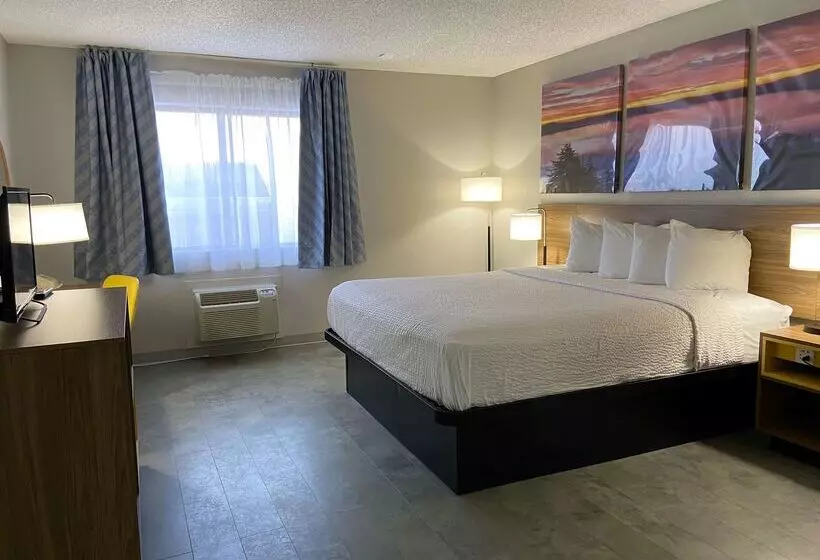 Hotel Days Inn By Wyndham Rawlins