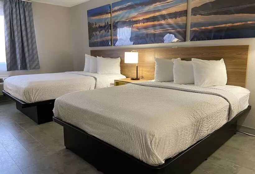 Hotel Days Inn By Wyndham Rawlins