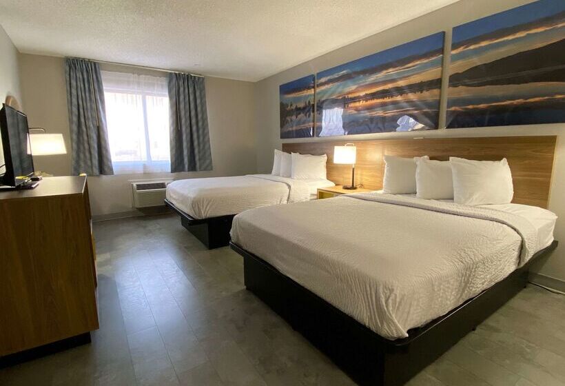 فندق Days Inn By Wyndham Rawlins