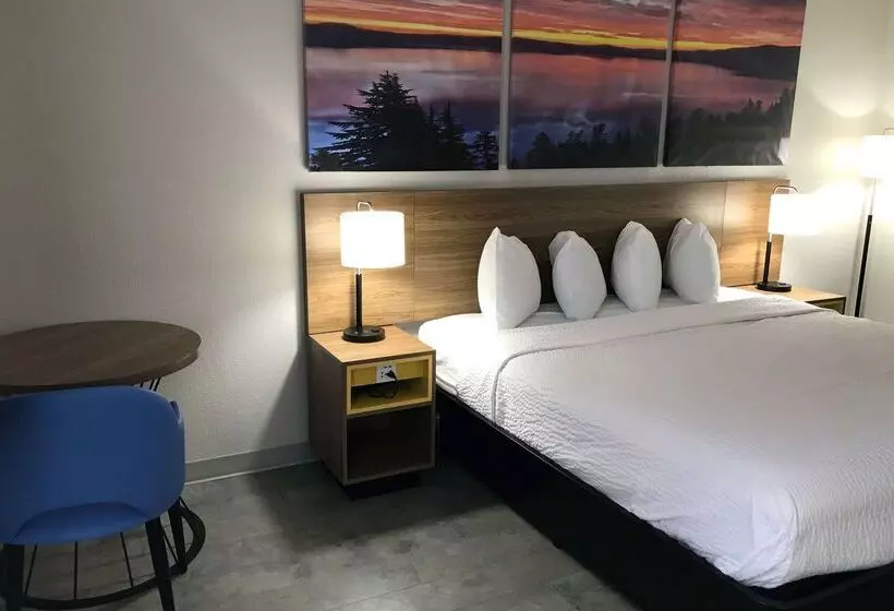 Hotel Days Inn By Wyndham Rawlins